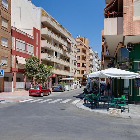 Studio Relax Playa Del Cura, Felix Rodriguez 3 Torrevieja Ngoại thất bức ảnh