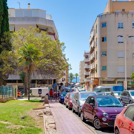 Studio Relax Playa Del Cura, Felix Rodriguez 3 Torrevieja Ngoại thất bức ảnh