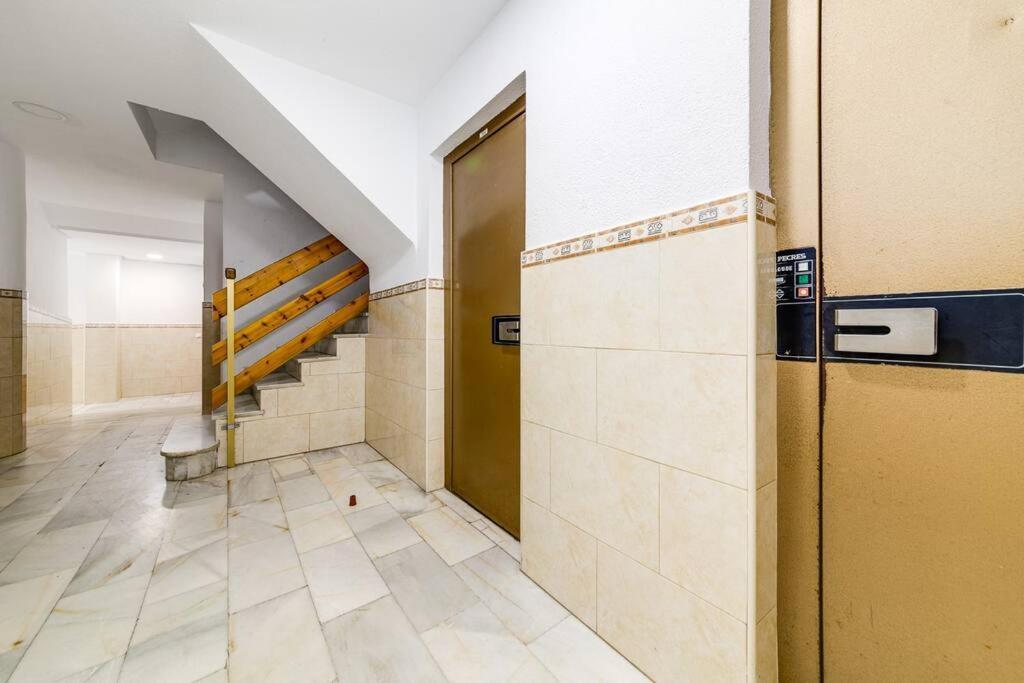 Studio Relax Playa Del Cura, Felix Rodriguez 3 Torrevieja Ngoại thất bức ảnh