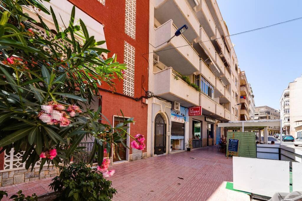 Studio Relax Playa Del Cura, Felix Rodriguez 3 Torrevieja Ngoại thất bức ảnh