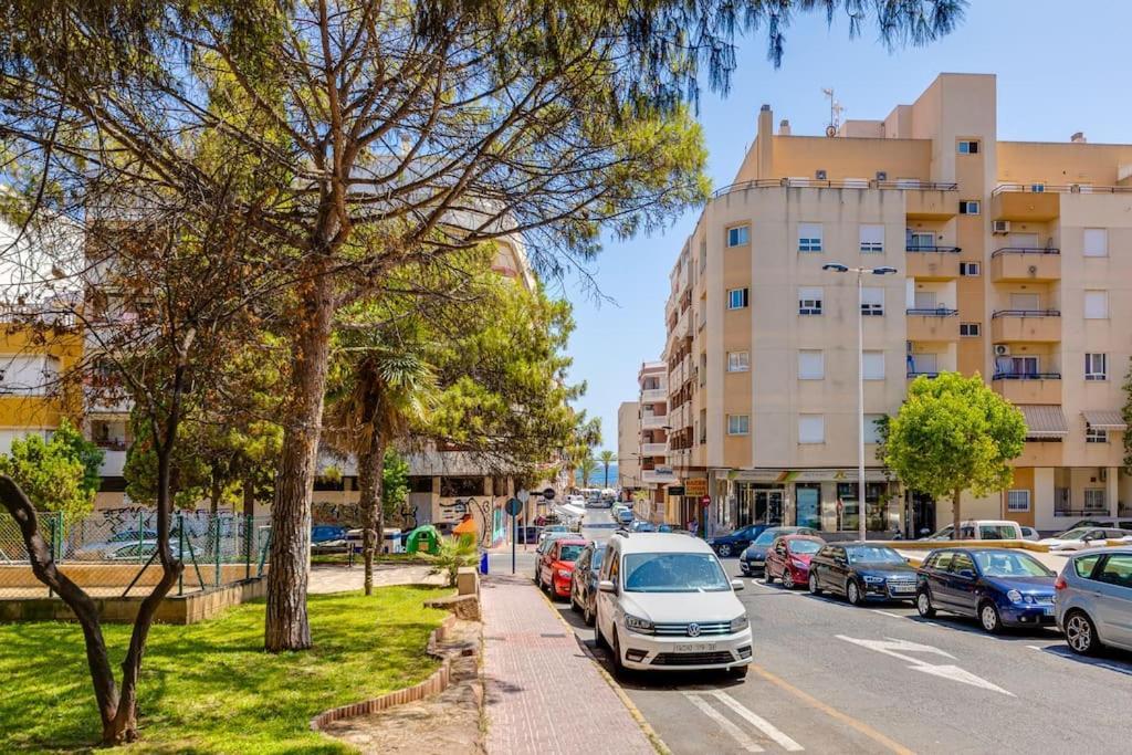 Studio Relax Playa Del Cura, Felix Rodriguez 3 Torrevieja Ngoại thất bức ảnh