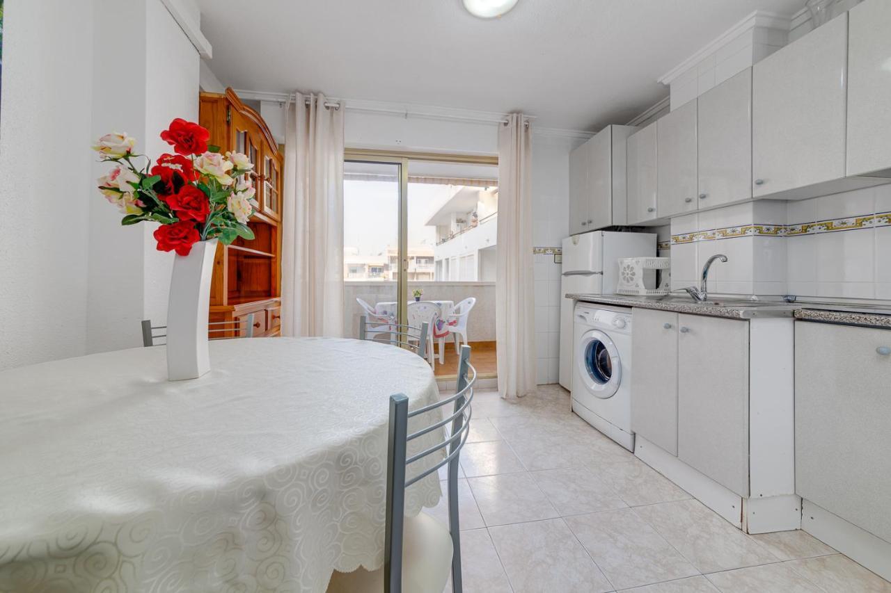 Studio Relax Playa Del Cura, Felix Rodriguez 3 Torrevieja Ngoại thất bức ảnh