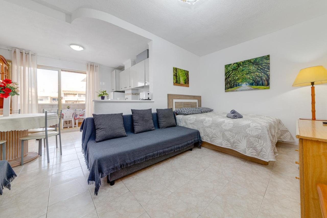 Studio Relax Playa Del Cura, Felix Rodriguez 3 Torrevieja Ngoại thất bức ảnh