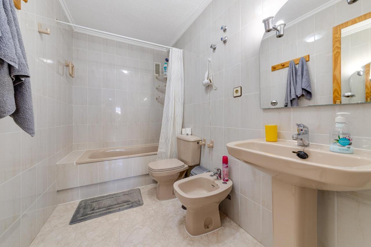 Studio Relax Playa Del Cura, Felix Rodriguez 3 Torrevieja Ngoại thất bức ảnh