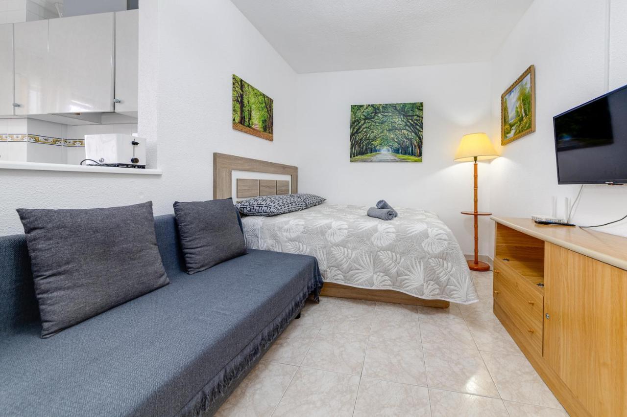 Studio Relax Playa Del Cura, Felix Rodriguez 3 Torrevieja Ngoại thất bức ảnh
