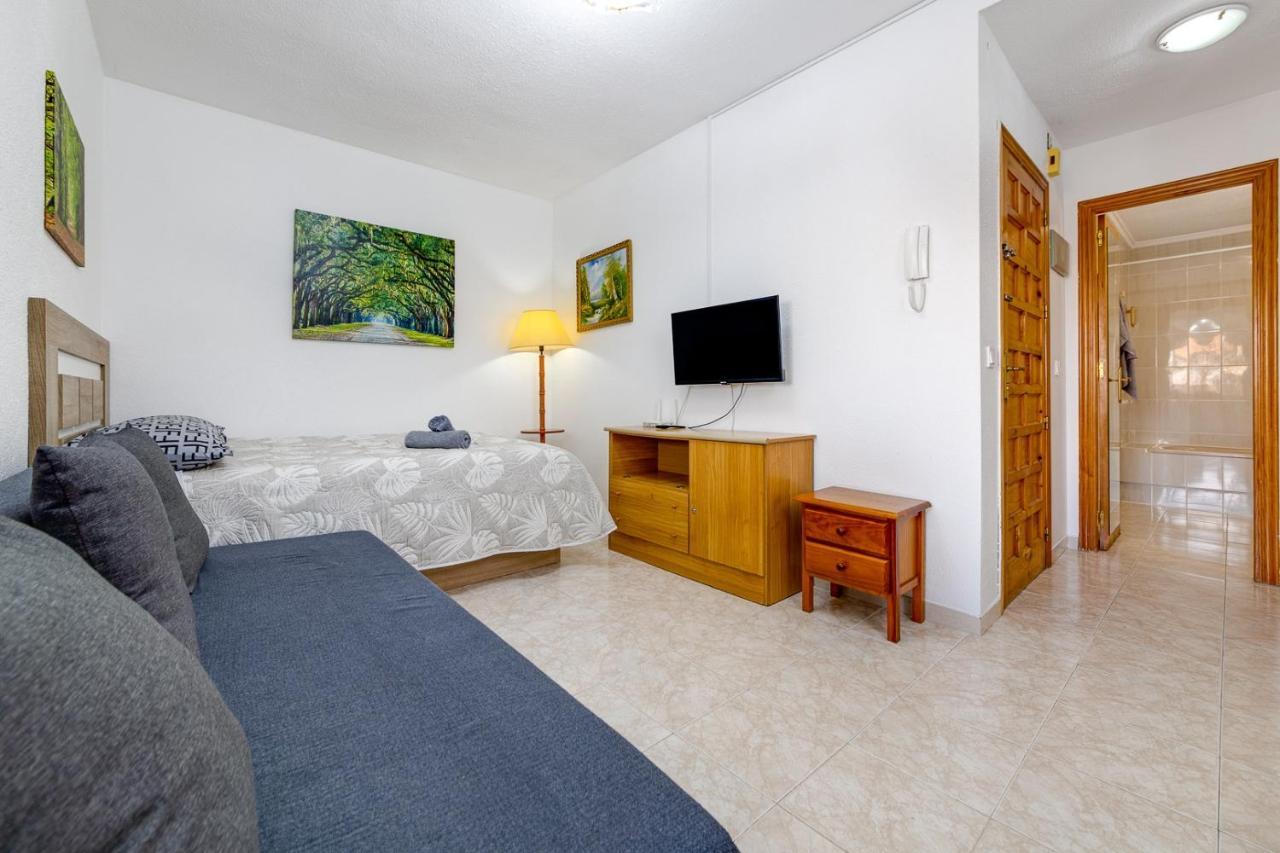Studio Relax Playa Del Cura, Felix Rodriguez 3 Torrevieja Ngoại thất bức ảnh
