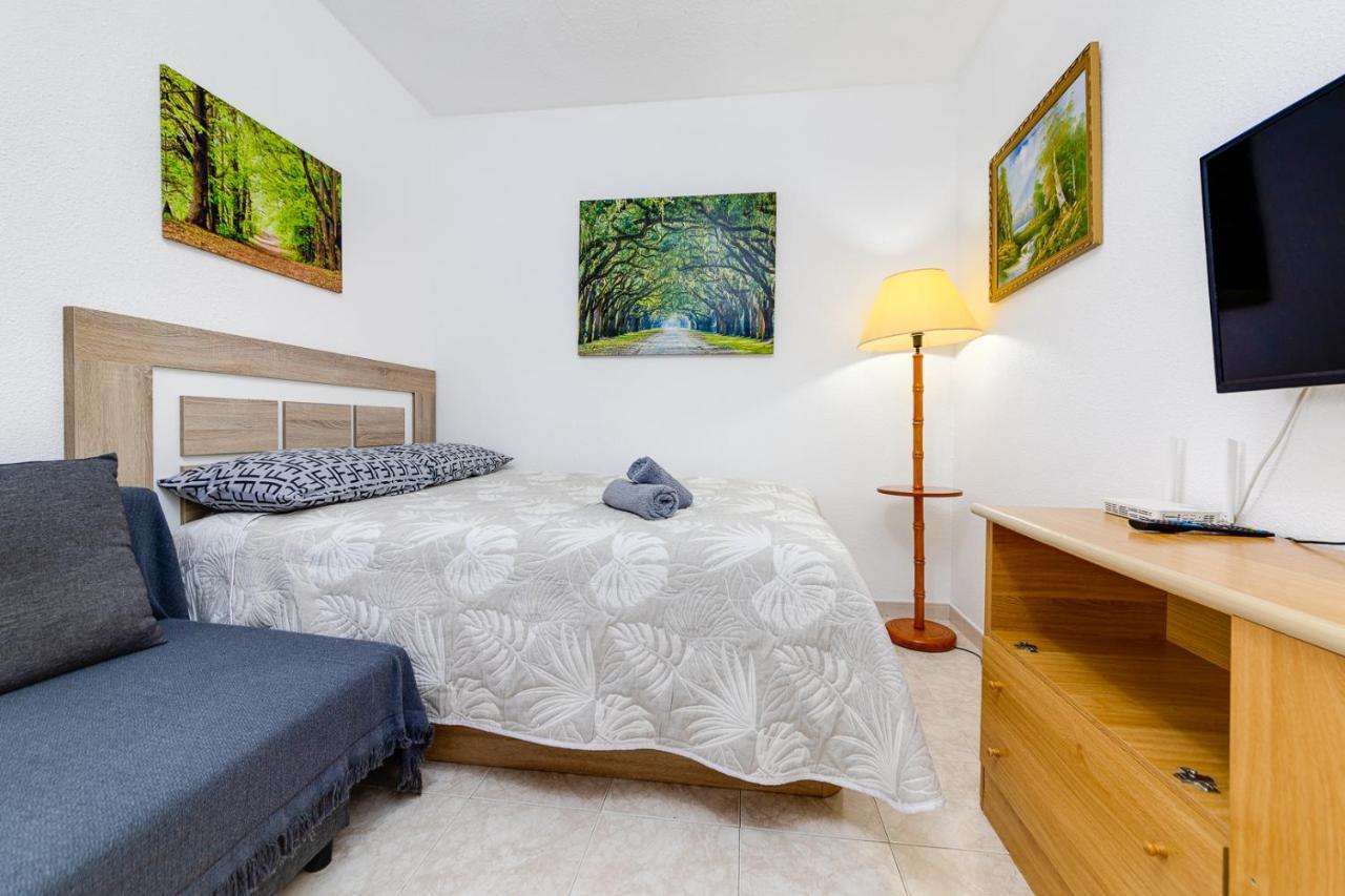 Studio Relax Playa Del Cura, Felix Rodriguez 3 Torrevieja Ngoại thất bức ảnh