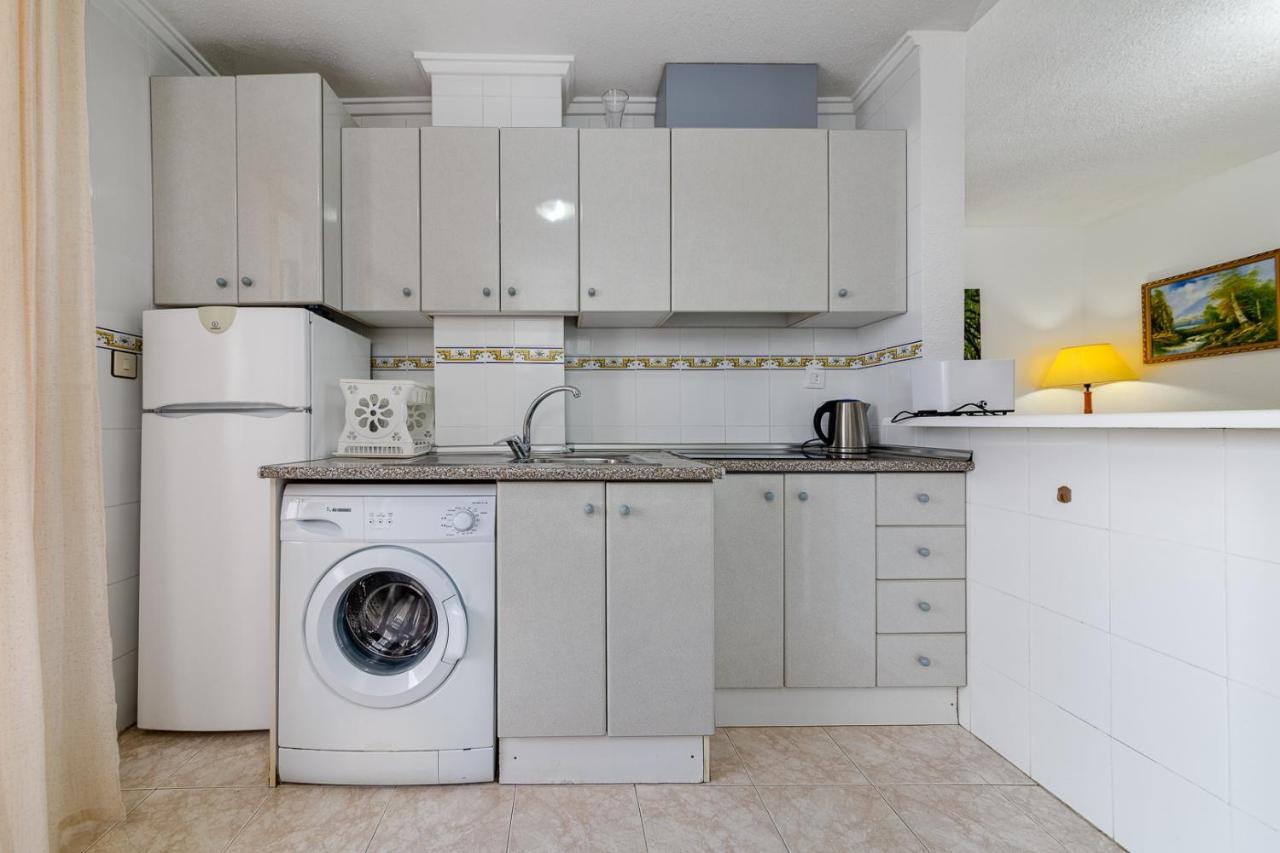 Studio Relax Playa Del Cura, Felix Rodriguez 3 Torrevieja Ngoại thất bức ảnh