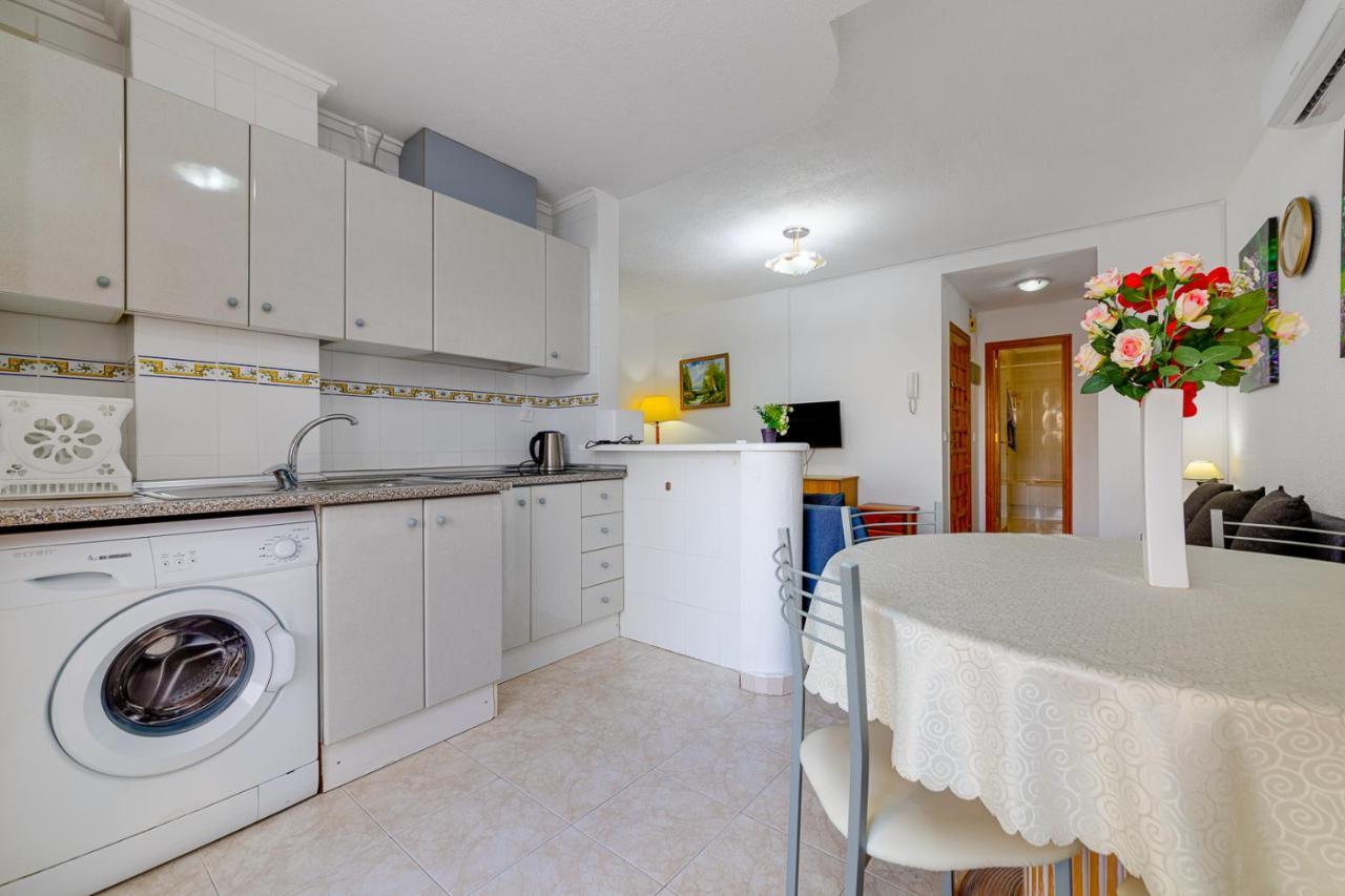 Studio Relax Playa Del Cura, Felix Rodriguez 3 Torrevieja Ngoại thất bức ảnh