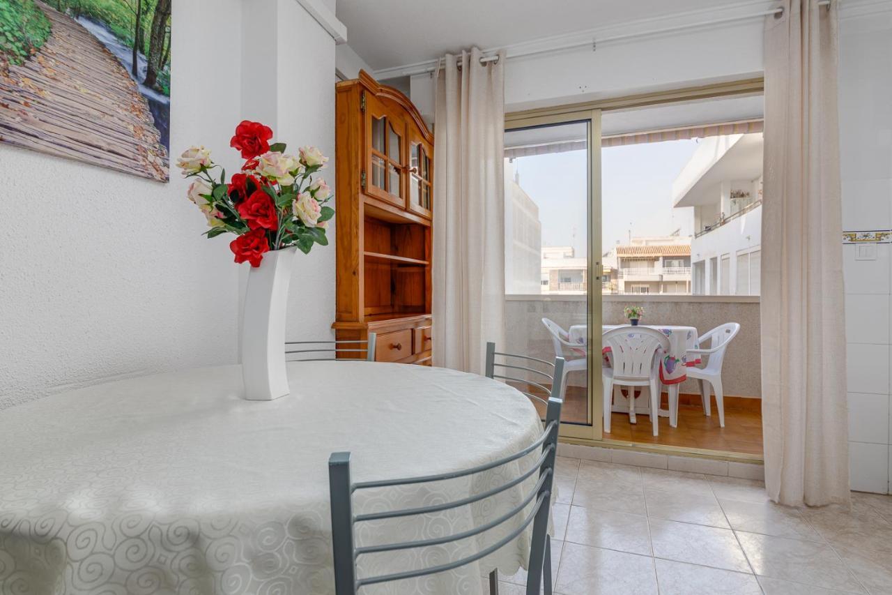 Studio Relax Playa Del Cura, Felix Rodriguez 3 Torrevieja Ngoại thất bức ảnh