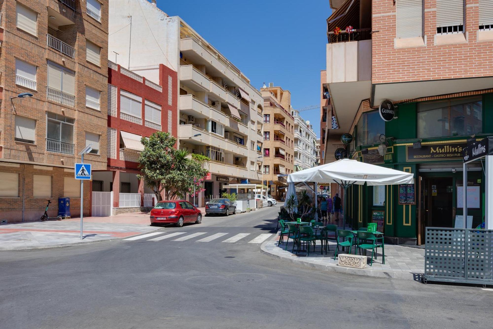 Studio Relax Playa Del Cura, Felix Rodriguez 3 Torrevieja Ngoại thất bức ảnh