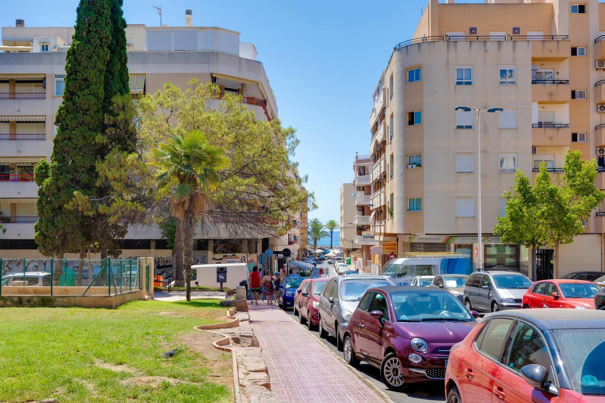 Studio Relax Playa Del Cura, Felix Rodriguez 3 Torrevieja Ngoại thất bức ảnh