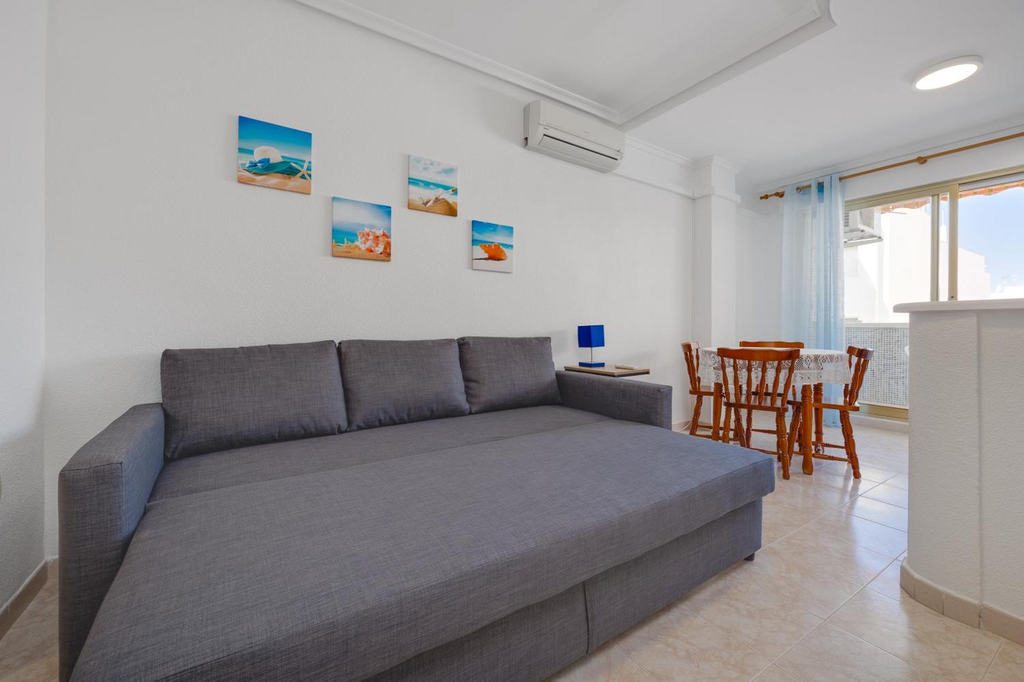 Studio Relax Playa Del Cura, Felix Rodriguez 3 Torrevieja Ngoại thất bức ảnh
