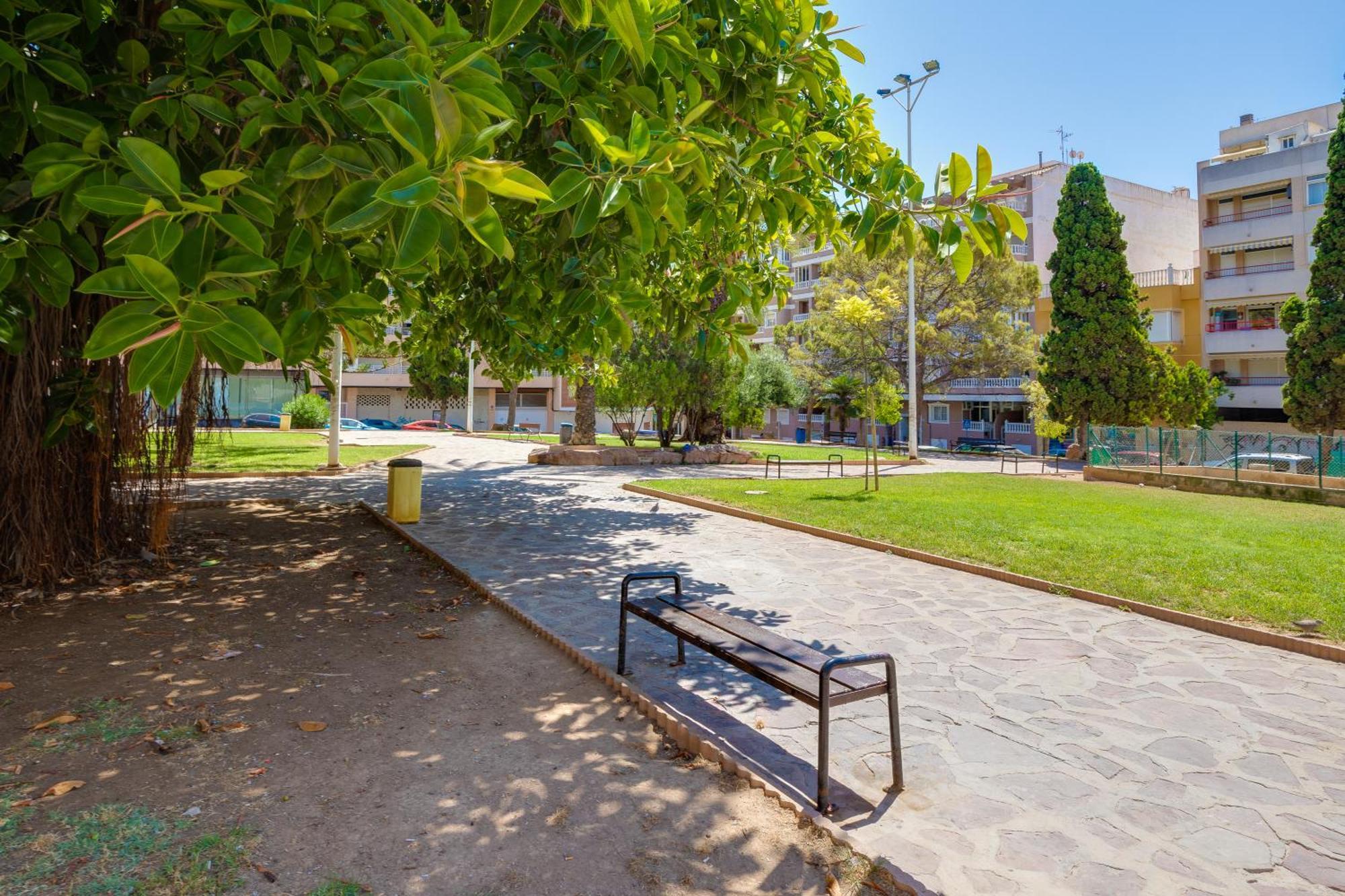Studio Relax Playa Del Cura, Felix Rodriguez 3 Torrevieja Ngoại thất bức ảnh