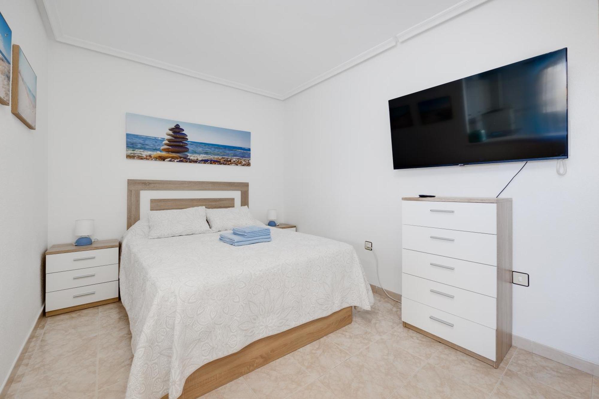 Studio Relax Playa Del Cura, Felix Rodriguez 3 Torrevieja Ngoại thất bức ảnh