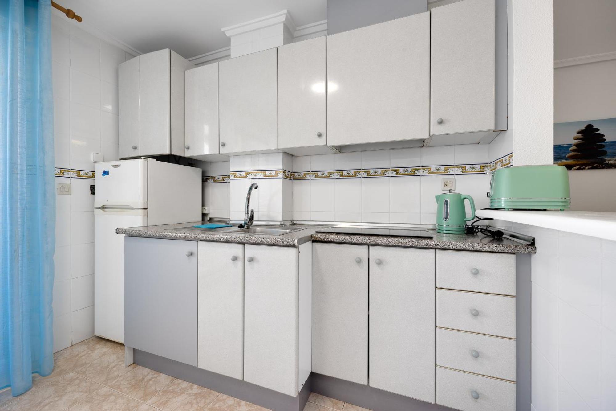 Studio Relax Playa Del Cura, Felix Rodriguez 3 Torrevieja Ngoại thất bức ảnh