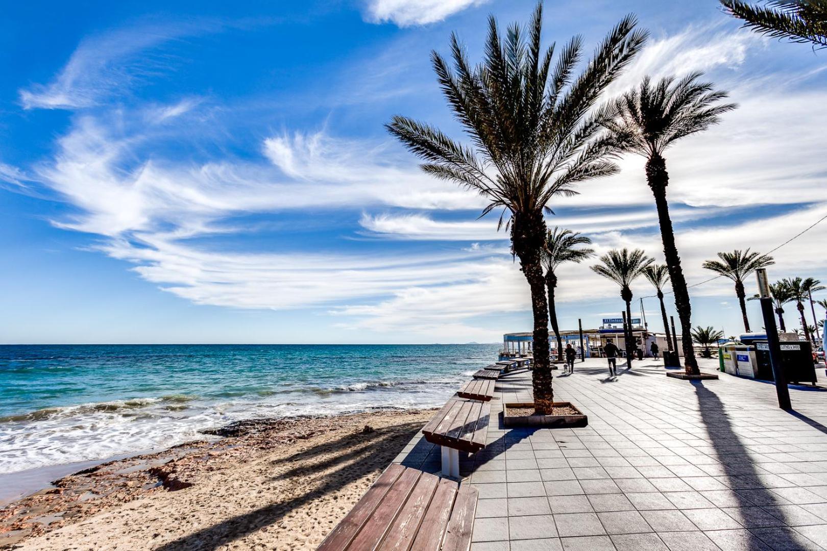 Studio Relax Playa Del Cura, Felix Rodriguez 3 Torrevieja Ngoại thất bức ảnh