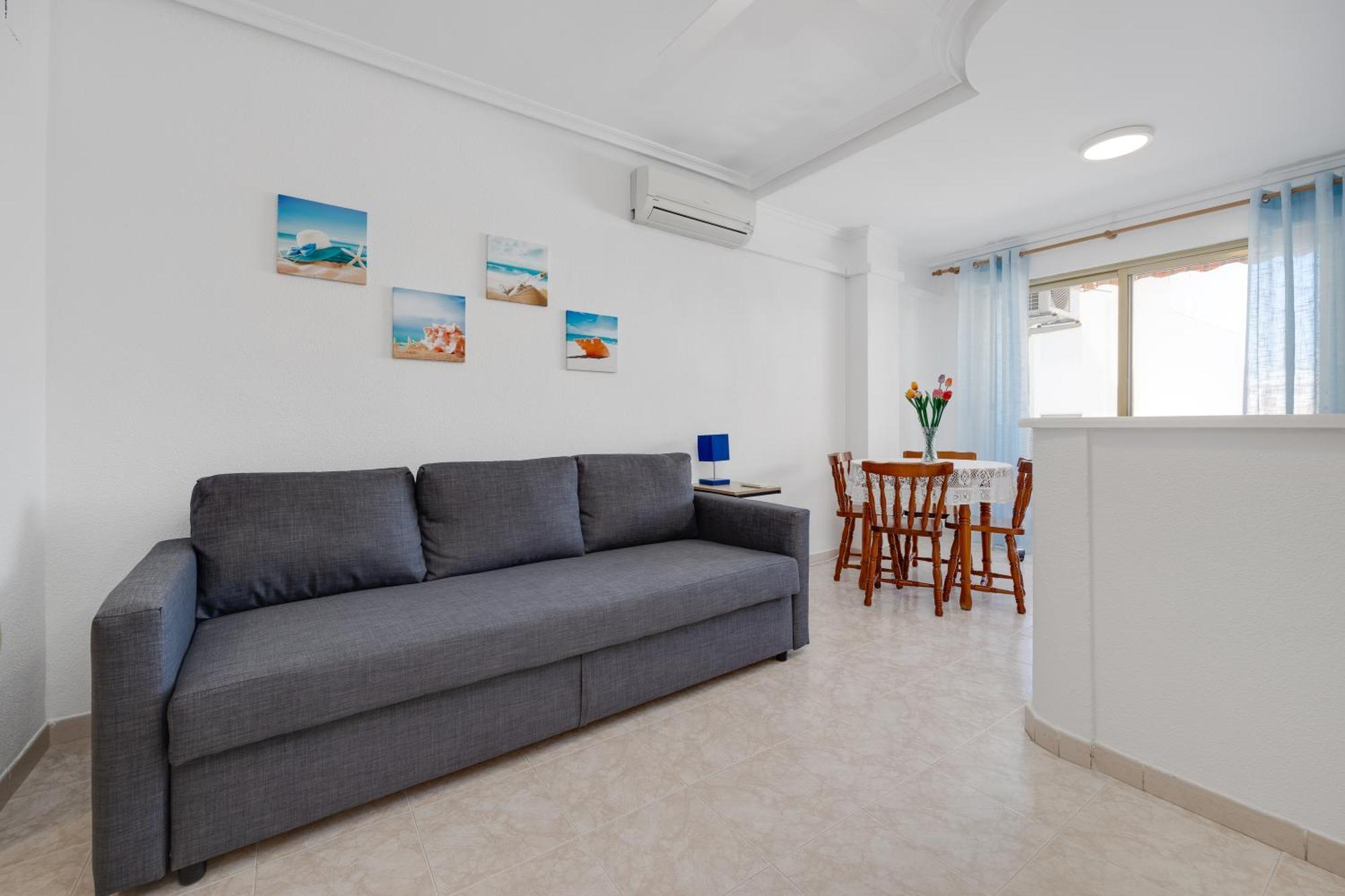 Studio Relax Playa Del Cura, Felix Rodriguez 3 Torrevieja Ngoại thất bức ảnh