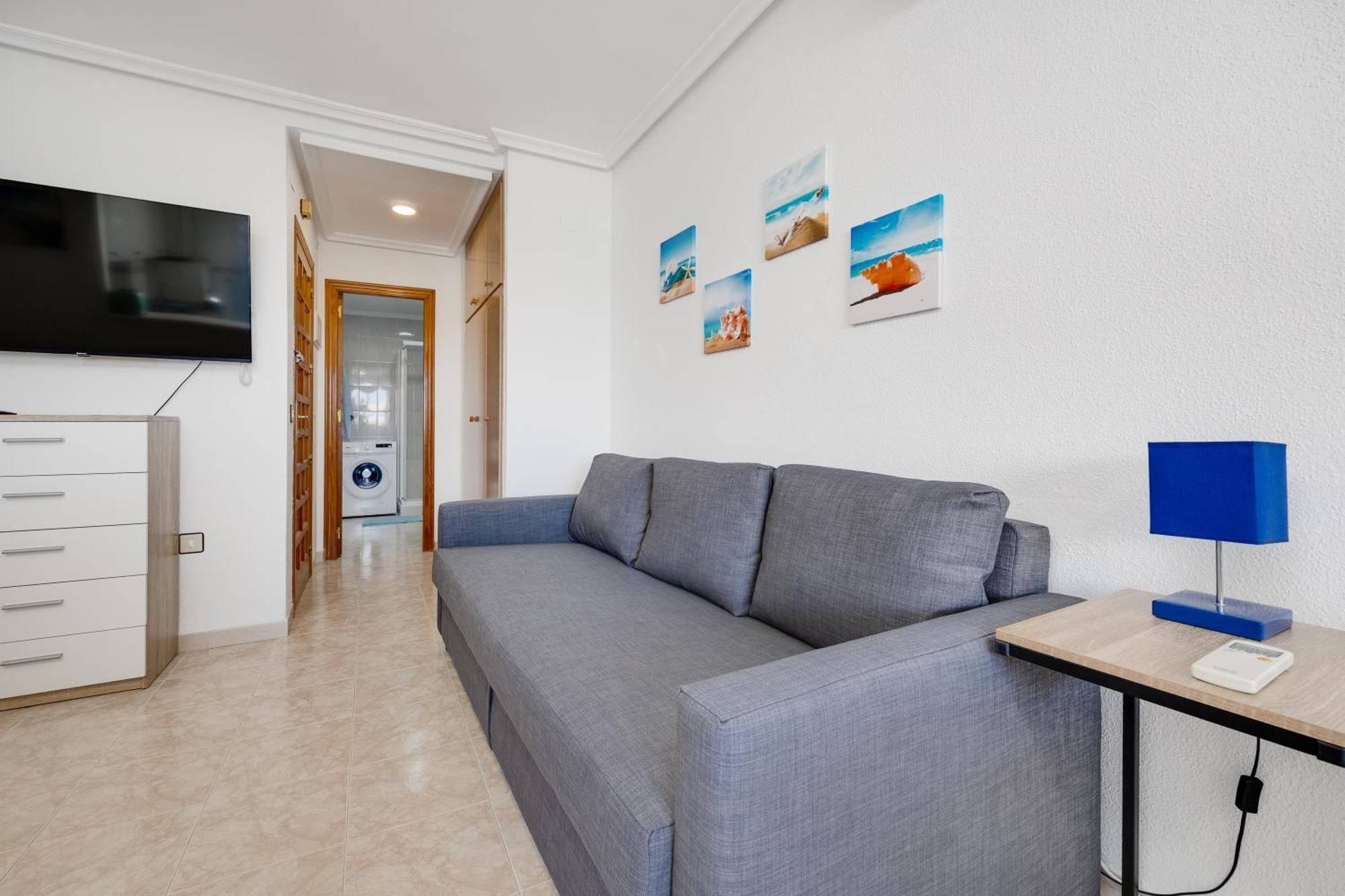 Studio Relax Playa Del Cura, Felix Rodriguez 3 Torrevieja Ngoại thất bức ảnh