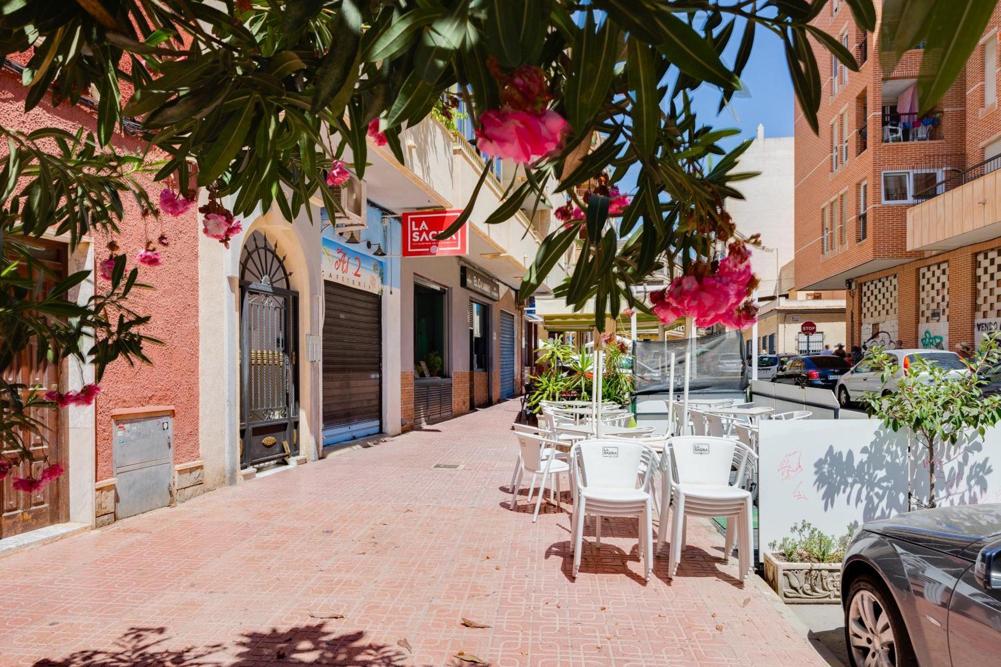Studio Relax Playa Del Cura, Felix Rodriguez 3 Torrevieja Ngoại thất bức ảnh