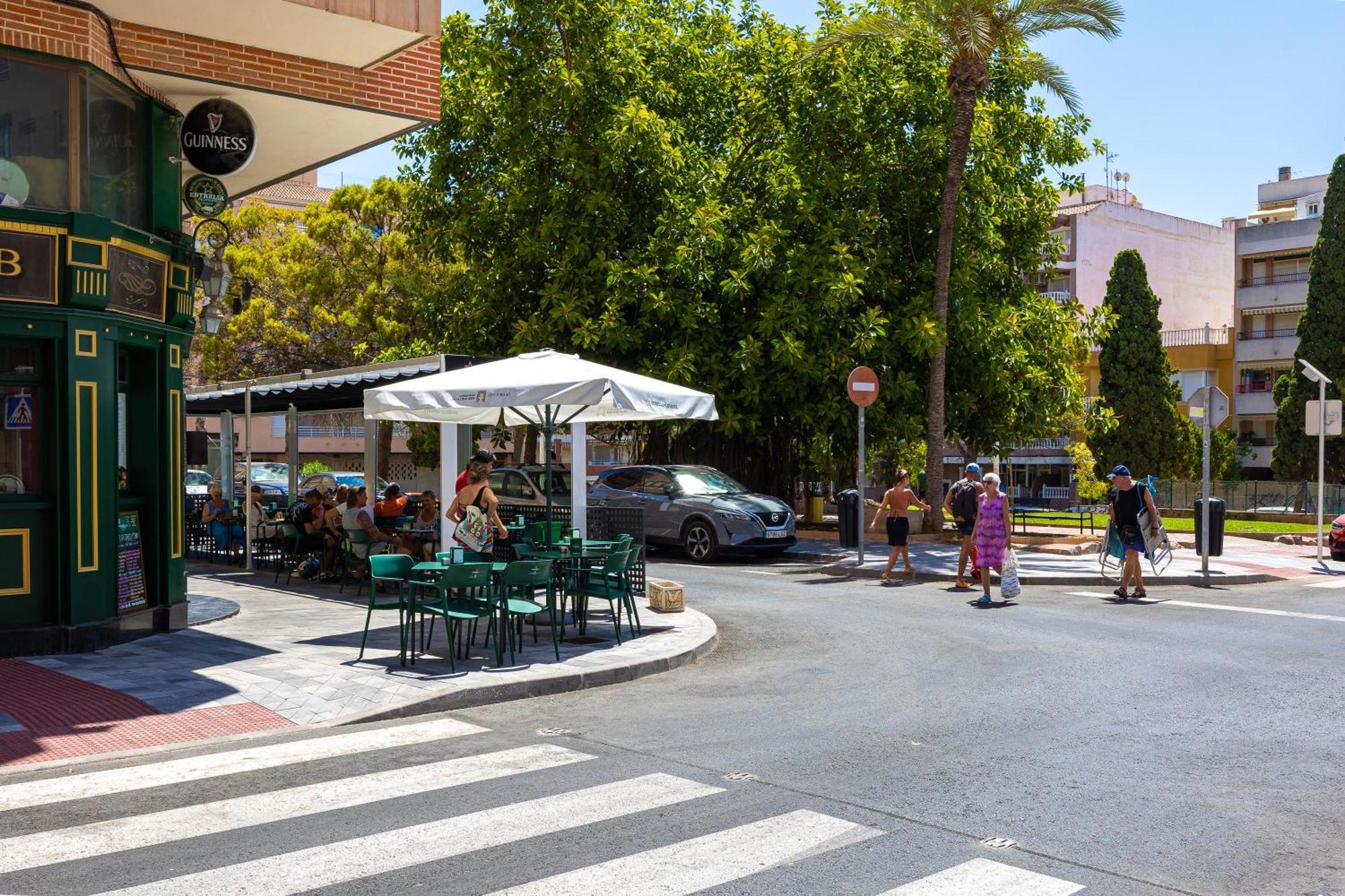 Studio Relax Playa Del Cura, Felix Rodriguez 3 Torrevieja Ngoại thất bức ảnh