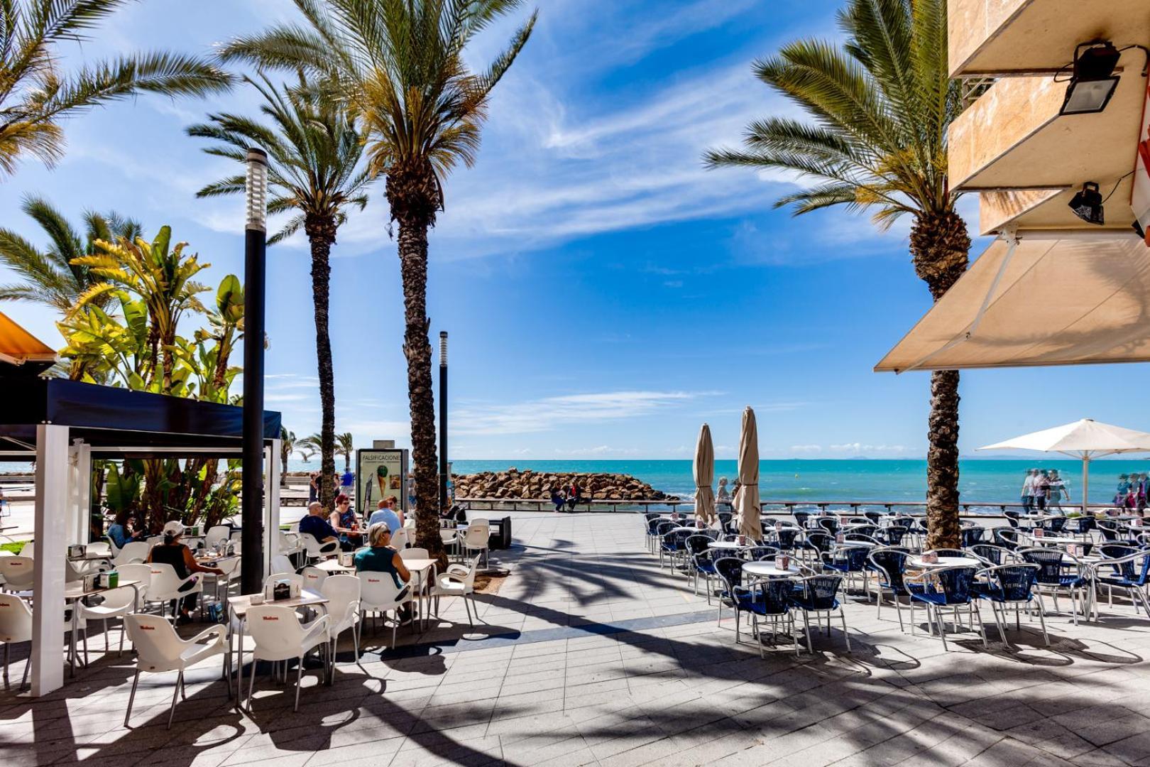 Studio Relax Playa Del Cura, Felix Rodriguez 3 Torrevieja Ngoại thất bức ảnh